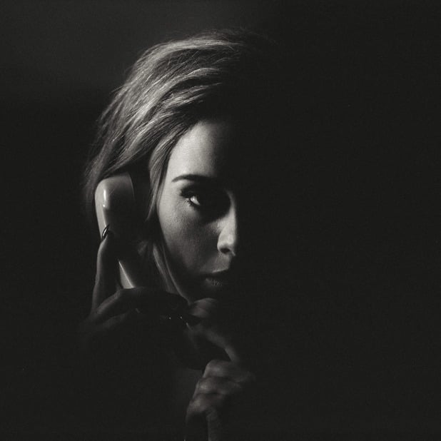 Pop] Adele â€“ Hello (2015) [Single]