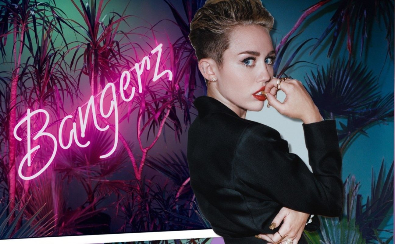 Miley Cyrus signs publishing admin deal with Universal - Music