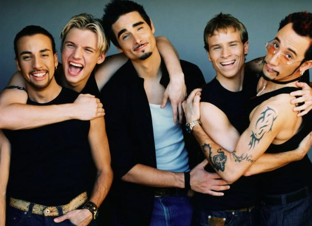 Backstreet Boys livestream concert watched by 45m viewers in China via Tencent’s WeChat app – Music Business Worldwide