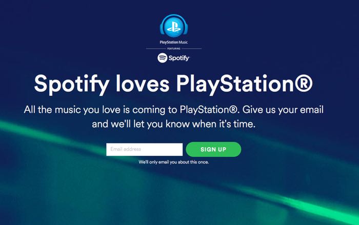 Spotify adds 1.5m users on PlayStation in a day - Music Business Worldwide