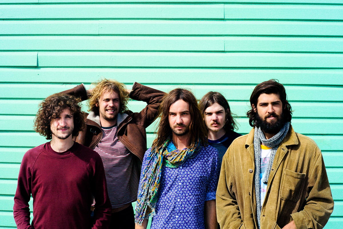 Tim Impala iTunes names Tame Impala, Florence & The Machine best of 2015 - Music ...