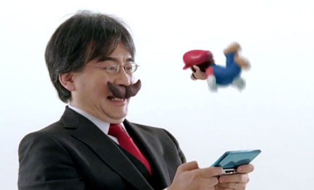 Nintendo's Satoru Iwata proved it was better to be loved than