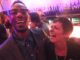 Darcus Beese and Lisa Stansfield get in the spirit of things Darcus Beese and Lisa Stansfield get in the spirit of things