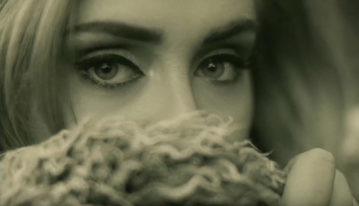 The stats for Adele’s comeback single Hello are already pretty nuts - Music Business Worldwide