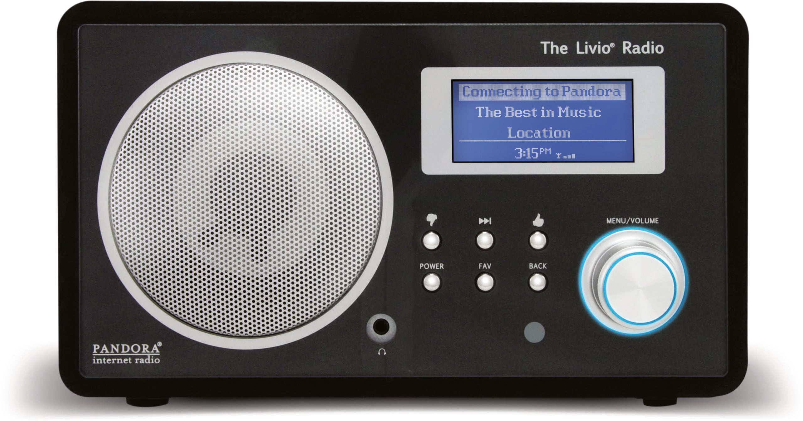 Como activar pandora radio homelessons