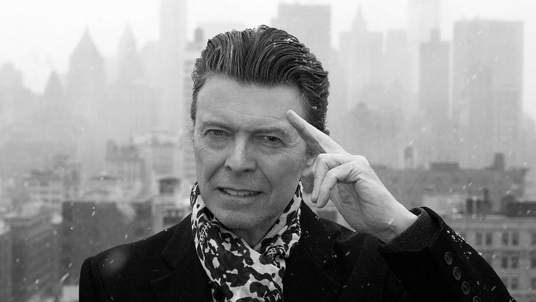 David Bowie estate in talks to sell catalog for 200 million (report)