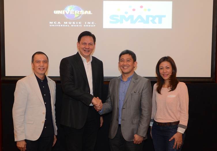 UMG re-signs streaming music deal with SPINNR in the Philippines ...