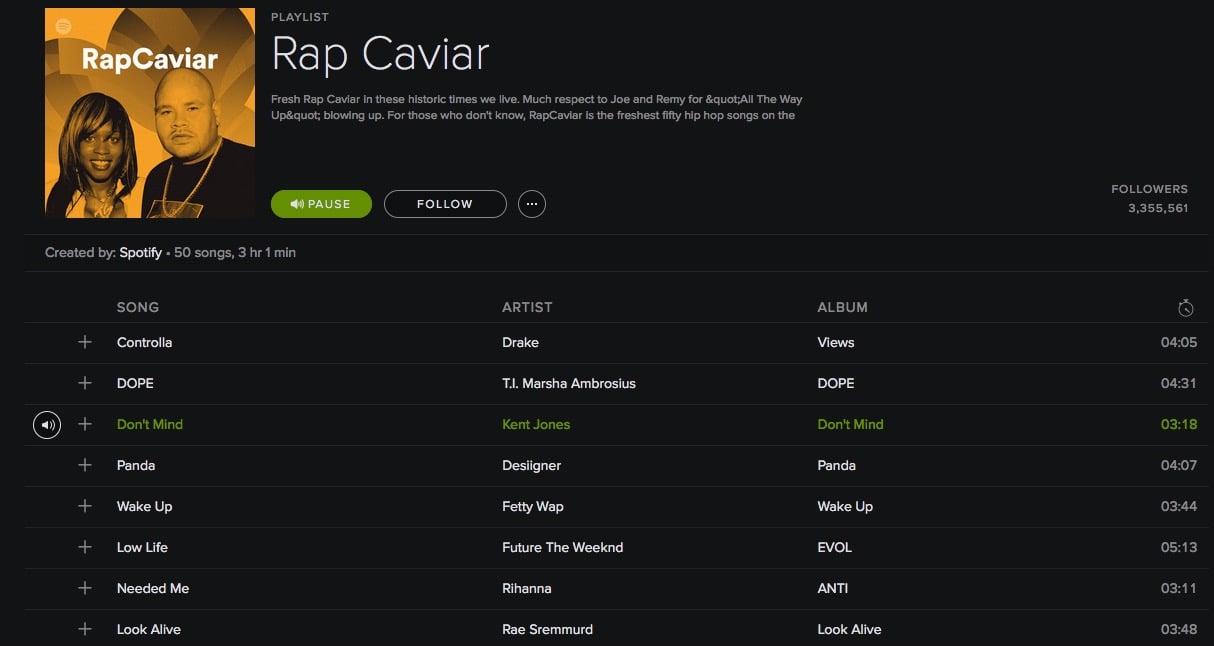 spotify free playlist spotify free playlist