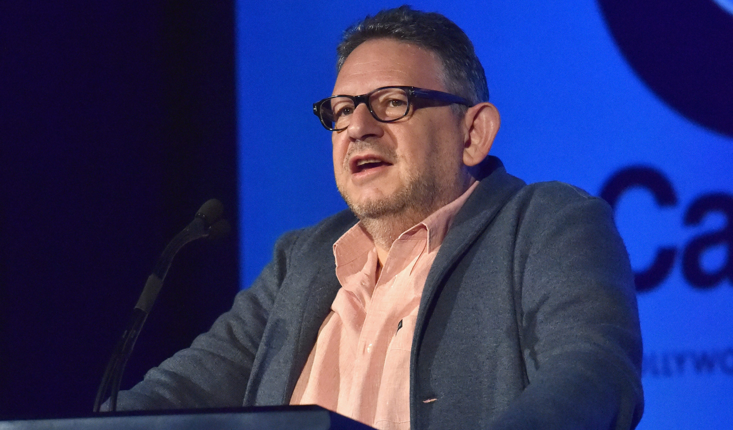 Sir Lucian Grainge: ‘When people said the music industry was over, we 
