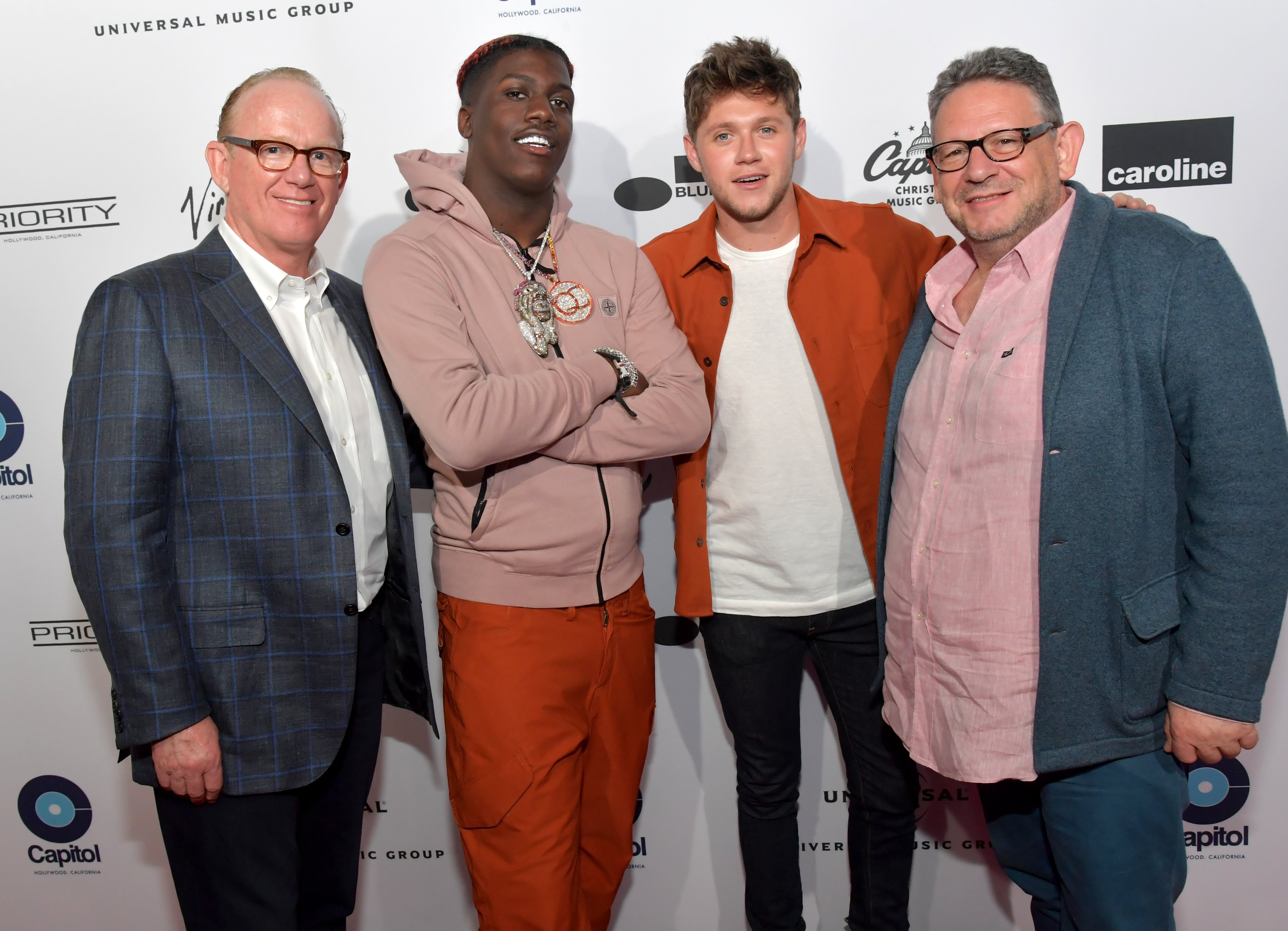 Sir Lucian Grainge ‘When people said the music industry was over, we