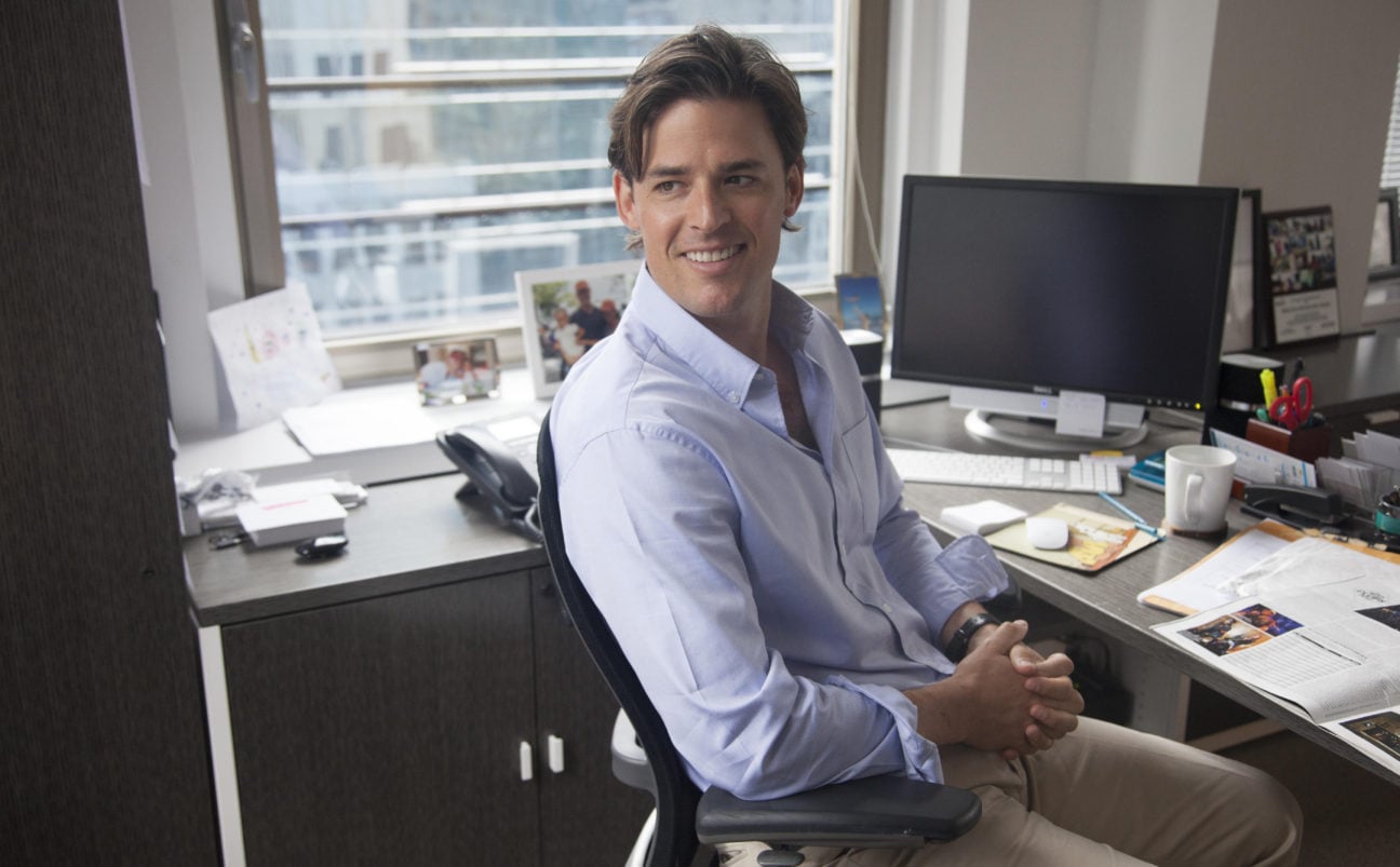 After spending nearly 250m on Carlin, Round Hill Music is hungry for