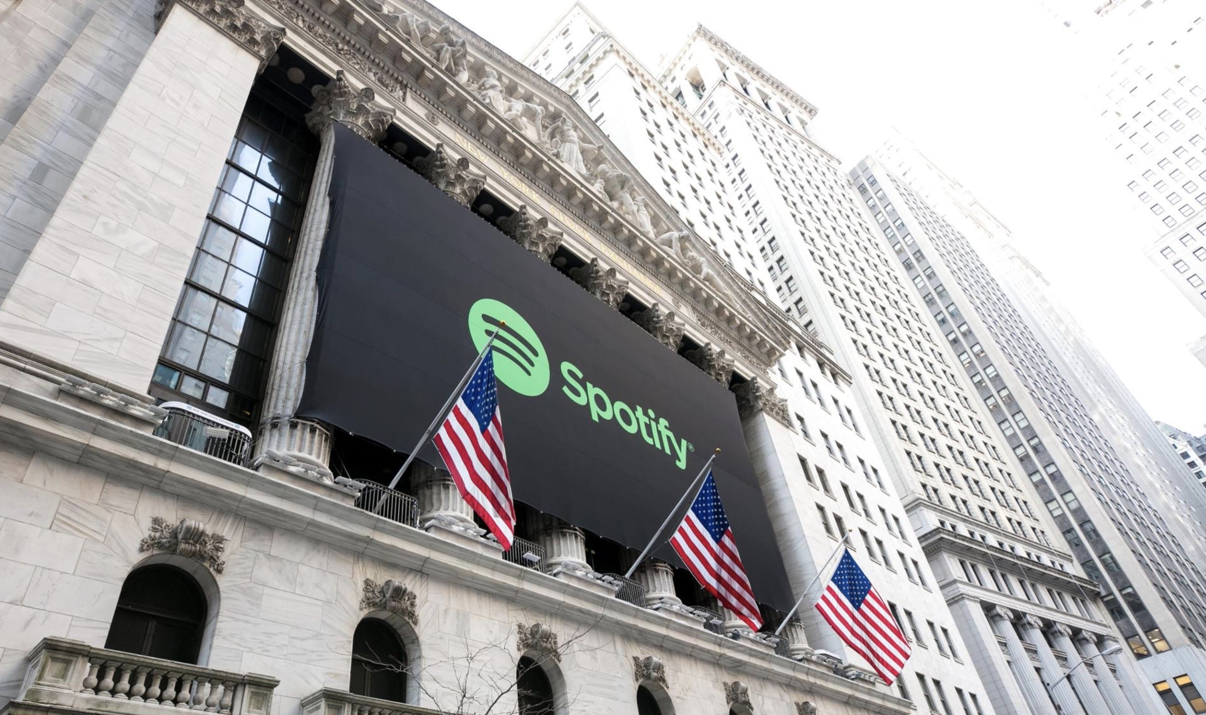 Sony’s stake in Spotify worth $1.5bn, as streaming company finishes ...