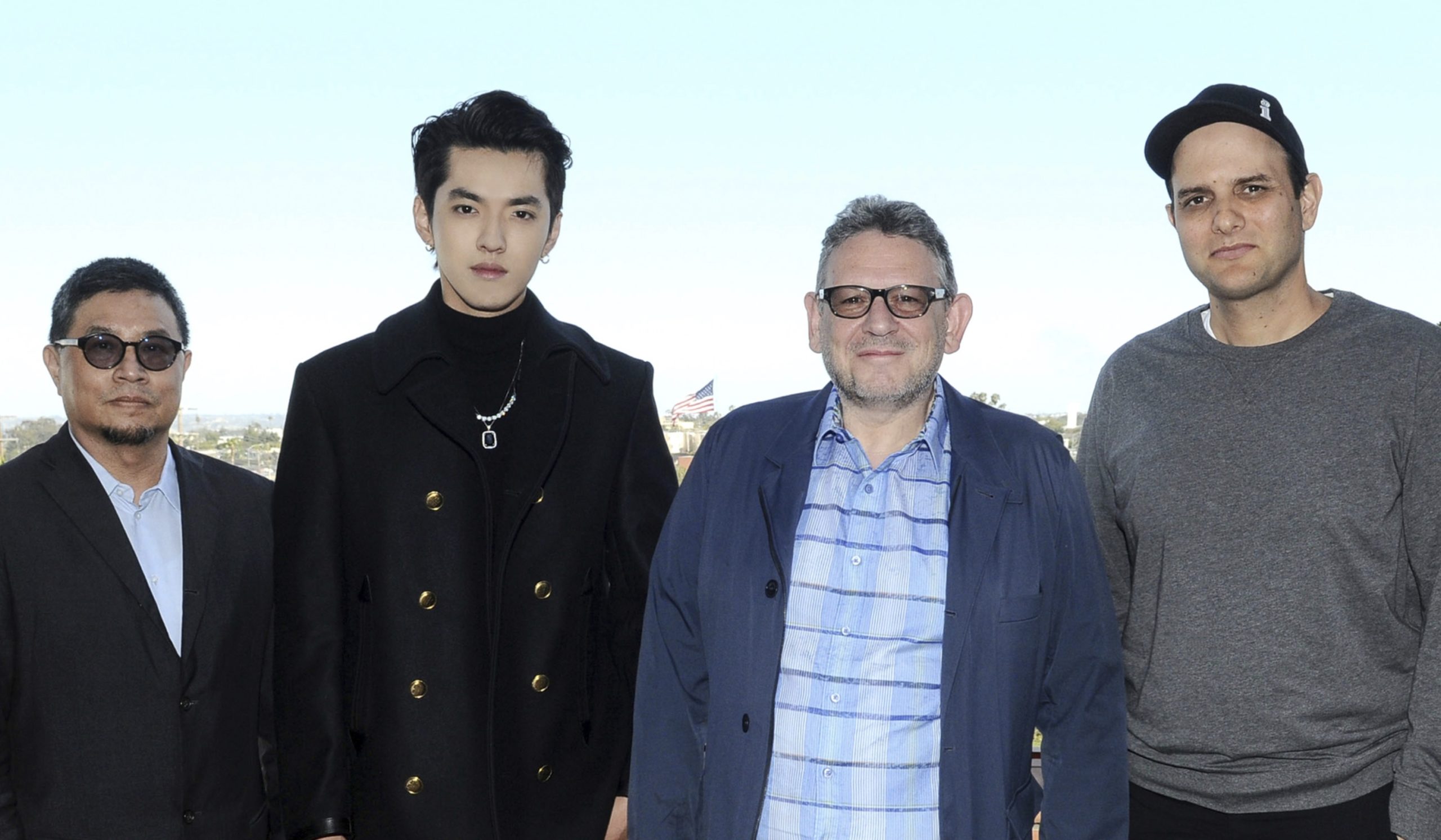 Burberry x discount kris wu juice