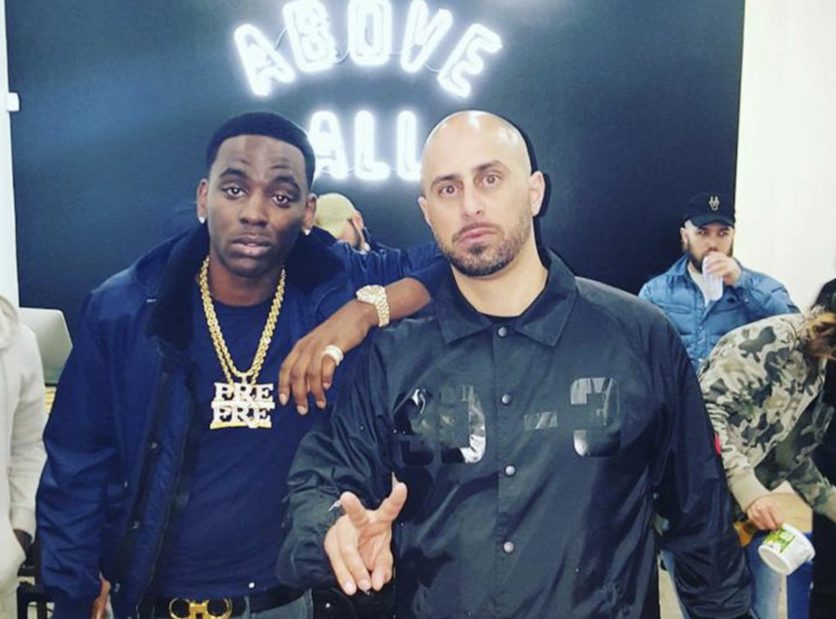 Universal Music Group inks multiyear partnership with Ghazi Shami’s