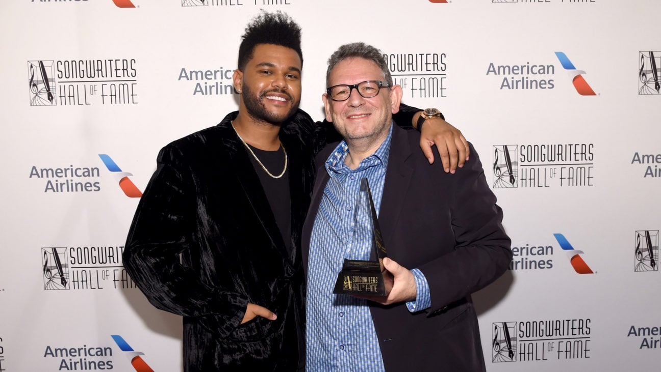 Sir Lucian Grainge ‘We must keep listening to new ideas through young