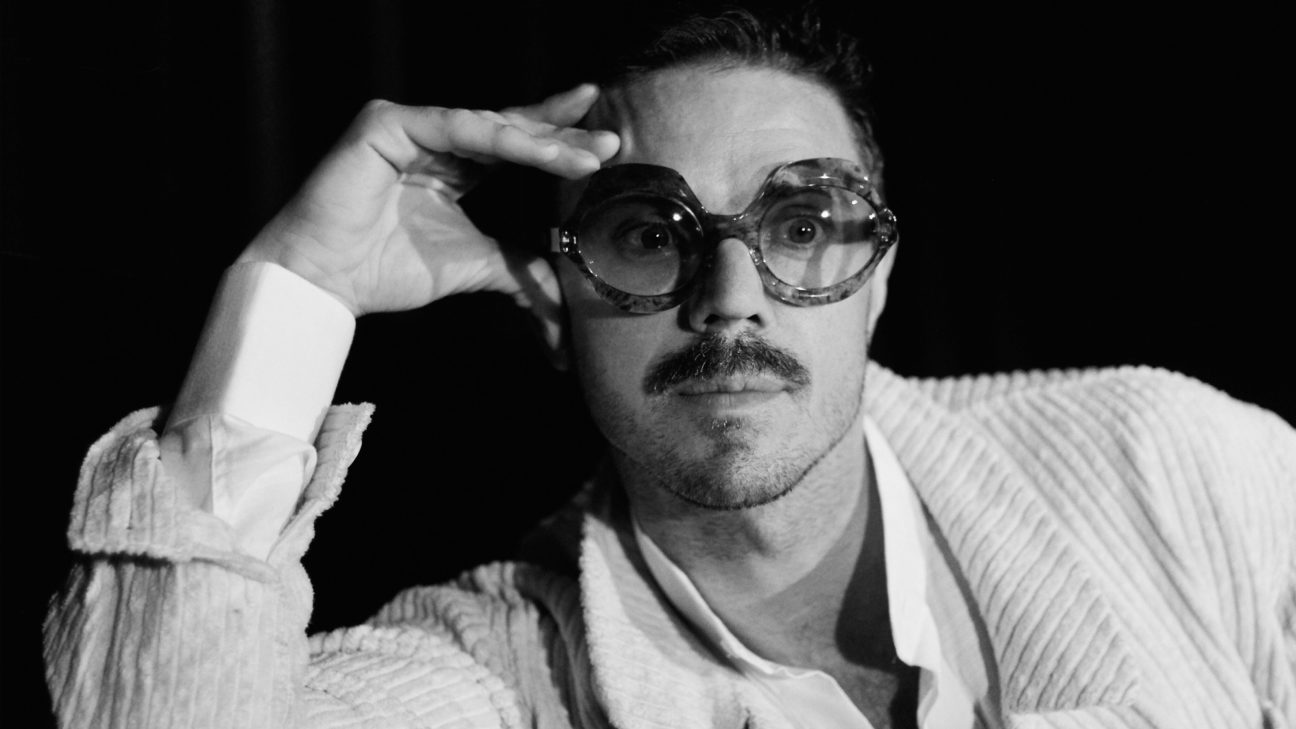 Scissor Sisters frontman Jake Shears to release debut solo album via