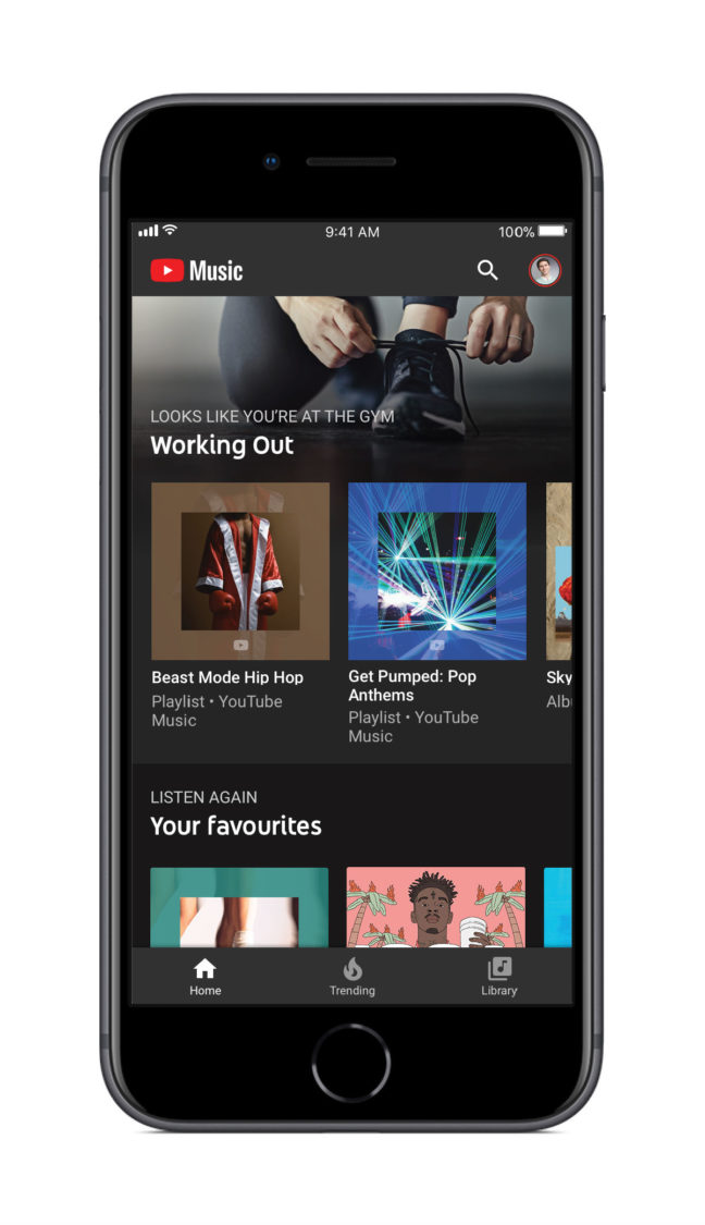 YouTube Music goes fully live in 17 markets - including the US, UK and ...