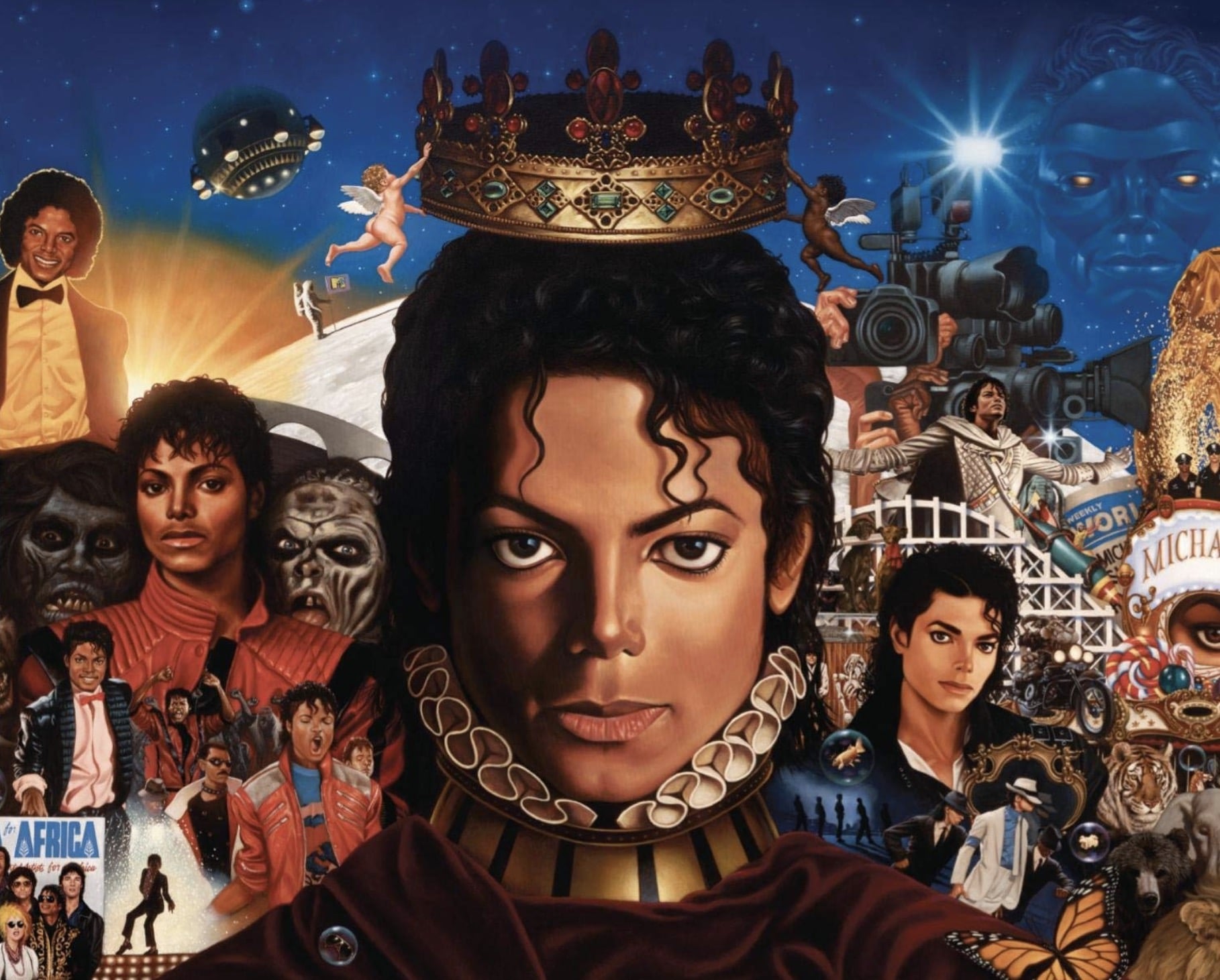 Court clears Michael Jackson estate to proceed with catalog sale to