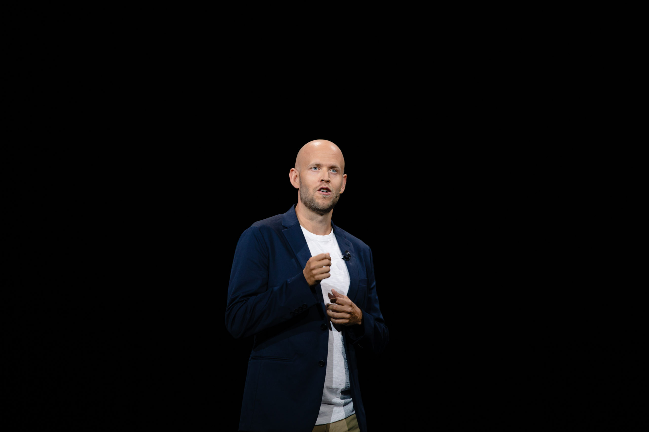 Spotify paid 343m for podcasting companies Gimlet Media and Anchor