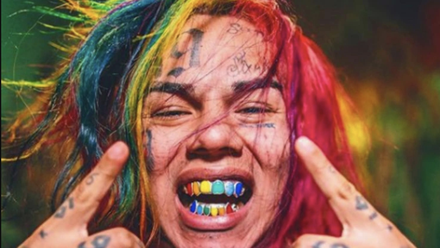 Create Music Group launches publishing division, signs Tekashi 6ix9ine &...