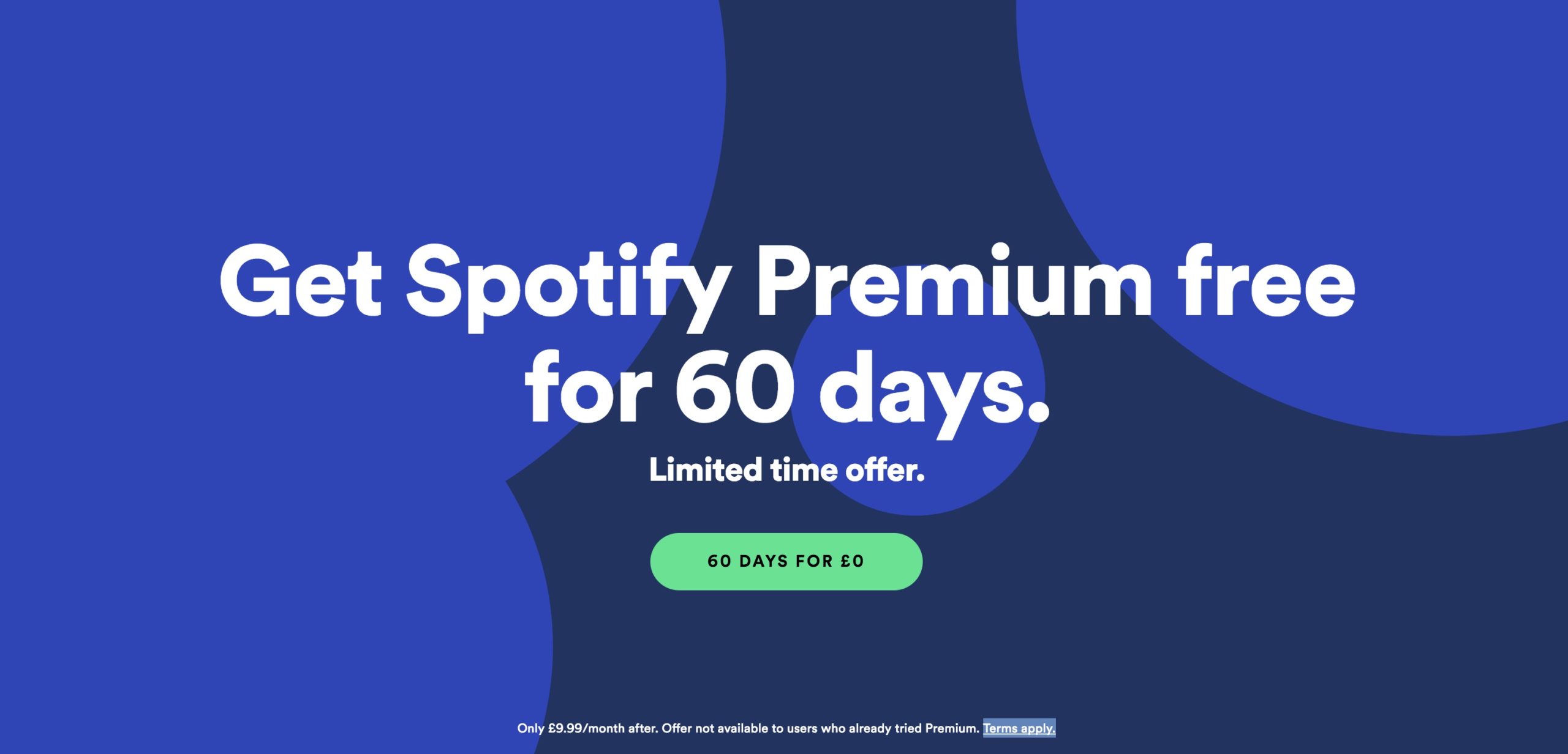 what does spotify cost uk