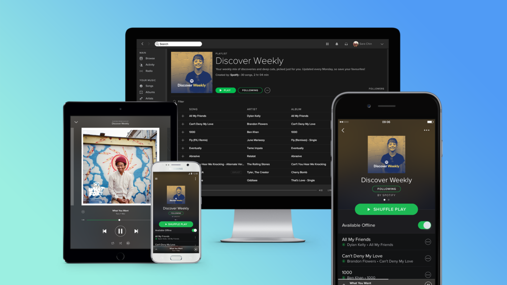 Spotify is adding a feature to block specific artists - report - Music