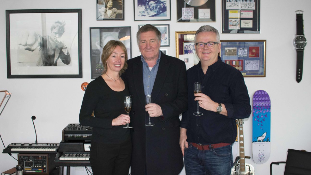 Universal Music Publishing Group signs global administration deal with ...
