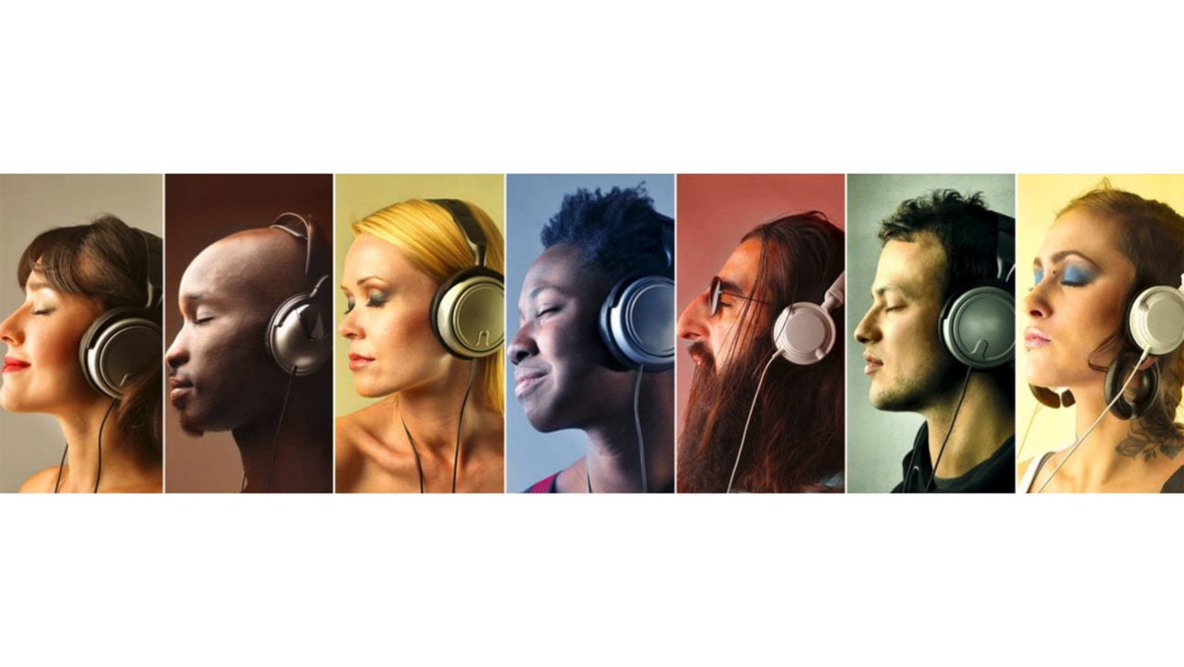 90% of Nordic population stream music, but free services dominate 