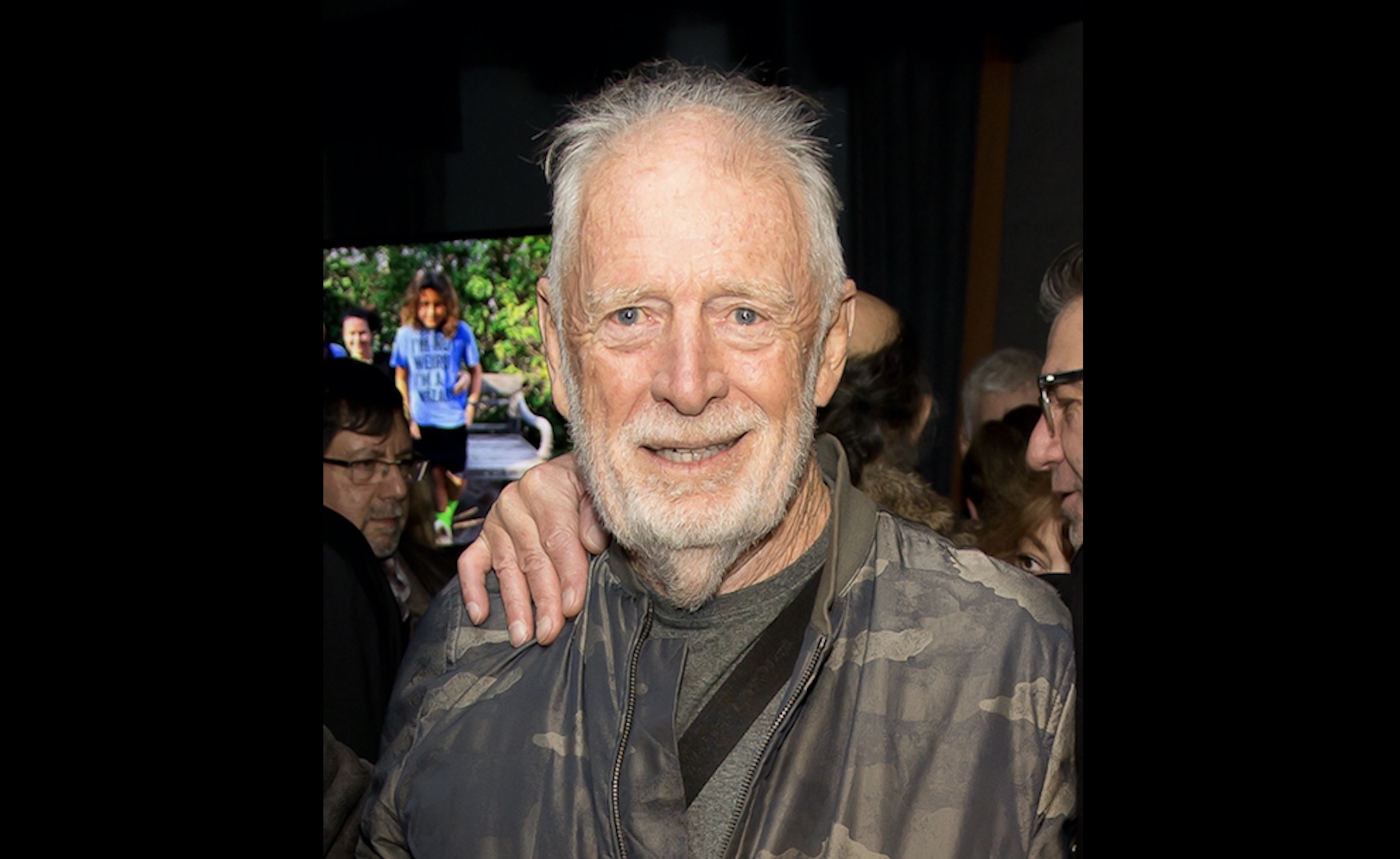 Chris Blackwell pays tribute to ‘true team leader’ Ray Cooper - Music