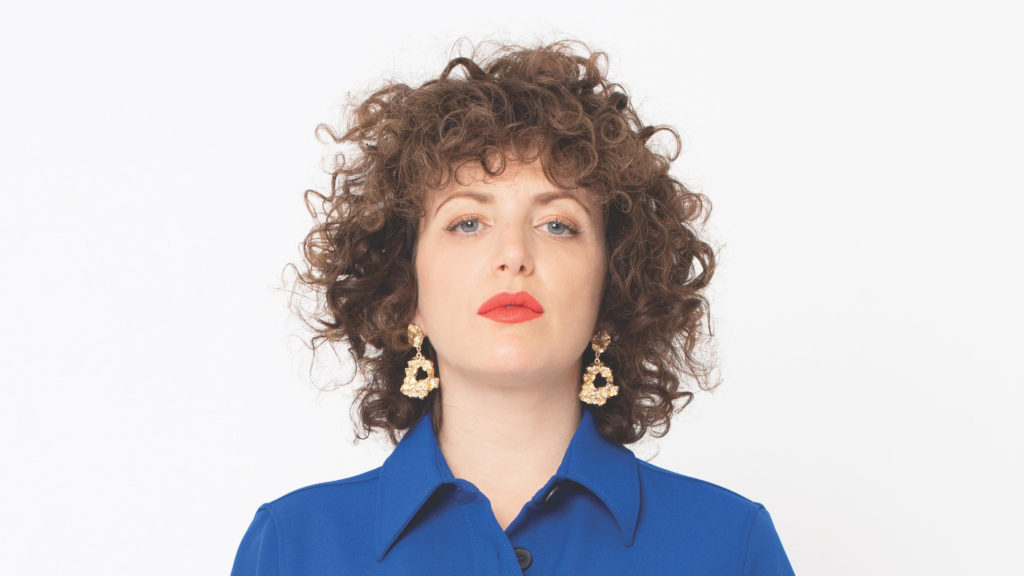 UK tastemaker Annie Mac to head up gender equality initiative, the