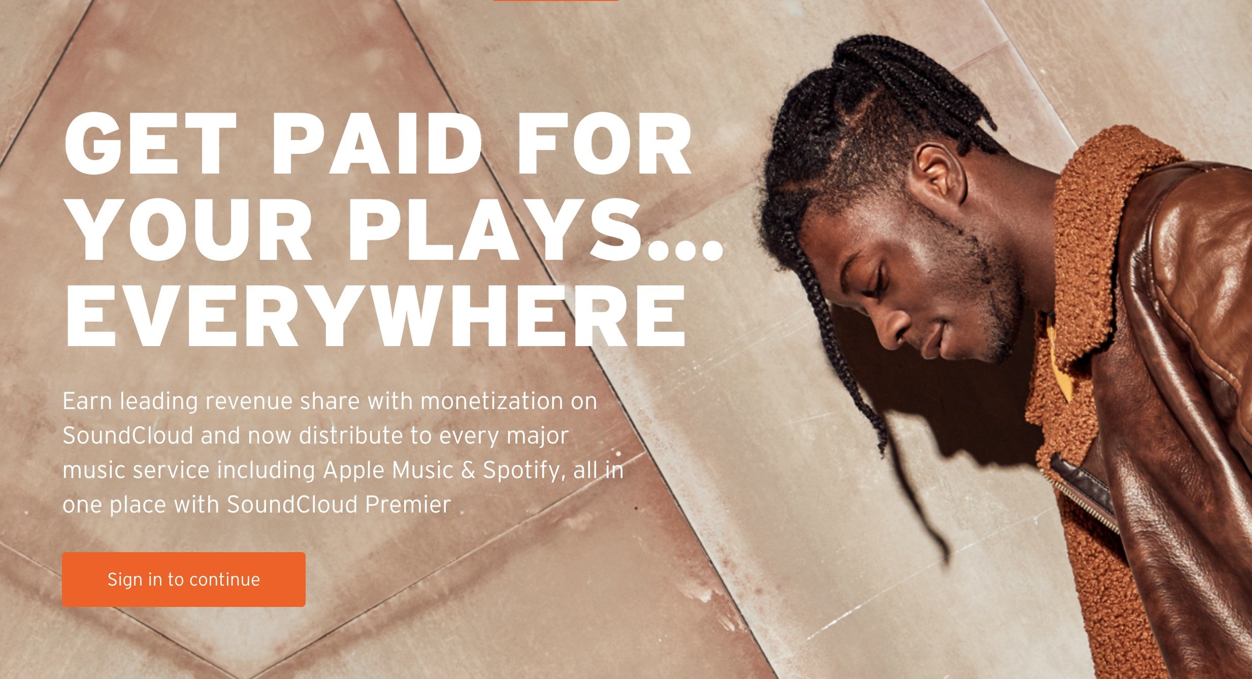 Soundcloud Is Now A Distributor Platform Launches Tool For Users