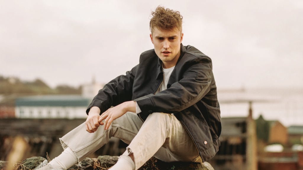 Rising UK star Sam Fender’s debut album ‘will be talked about for years