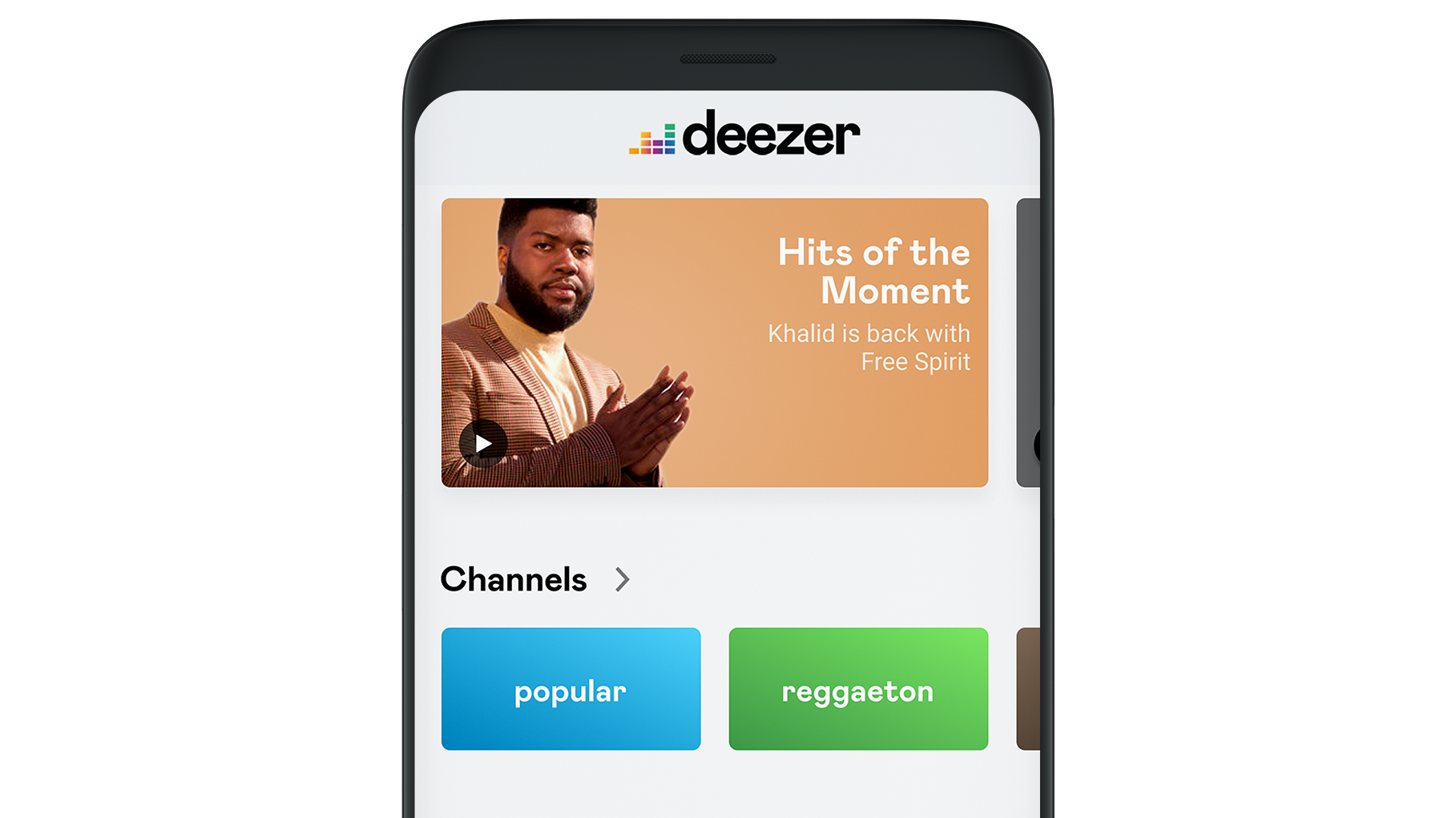 Deezer Unveils Rebrand Including Redesigned Logo And App Music Business Worldwide