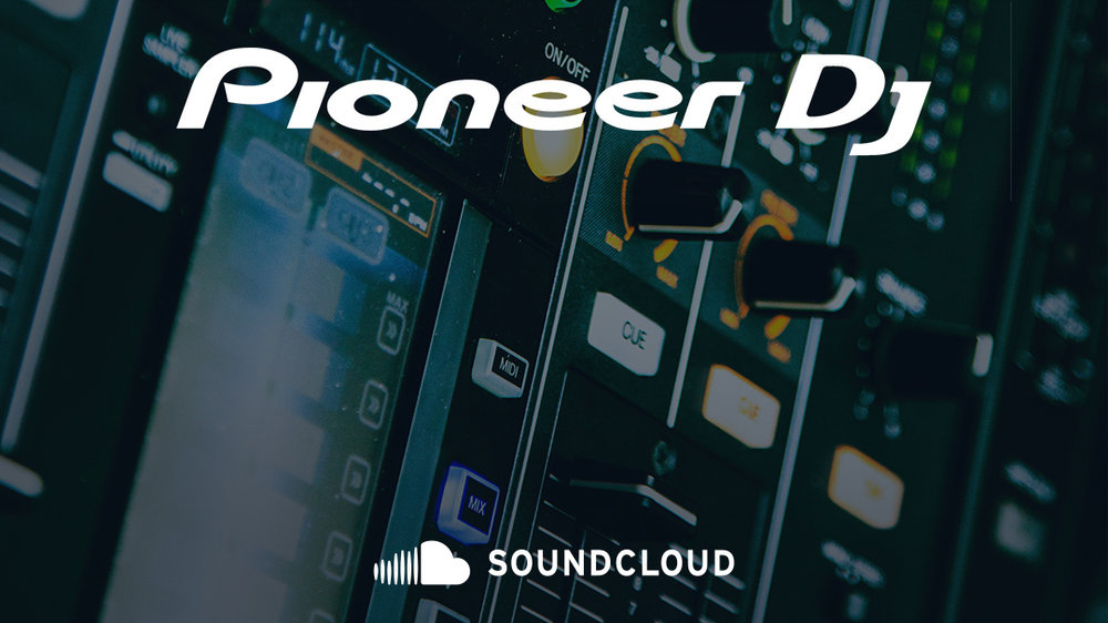 SoundCloud rolls out new DJ software integration with Pioneer DJ