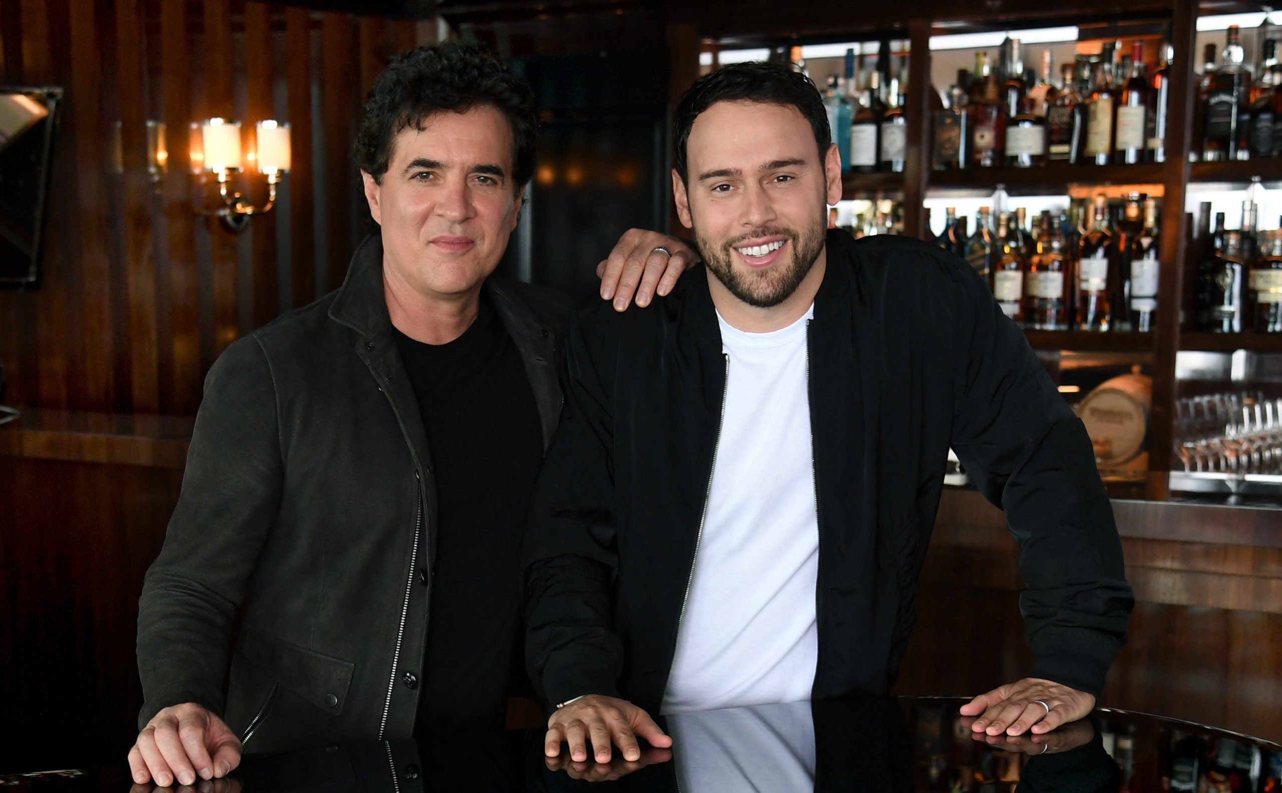 Scooter Braun is a songwriter now, with credit on new ...
