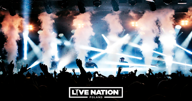 Live Nation przejmuje polskiego promotora Go Ahead