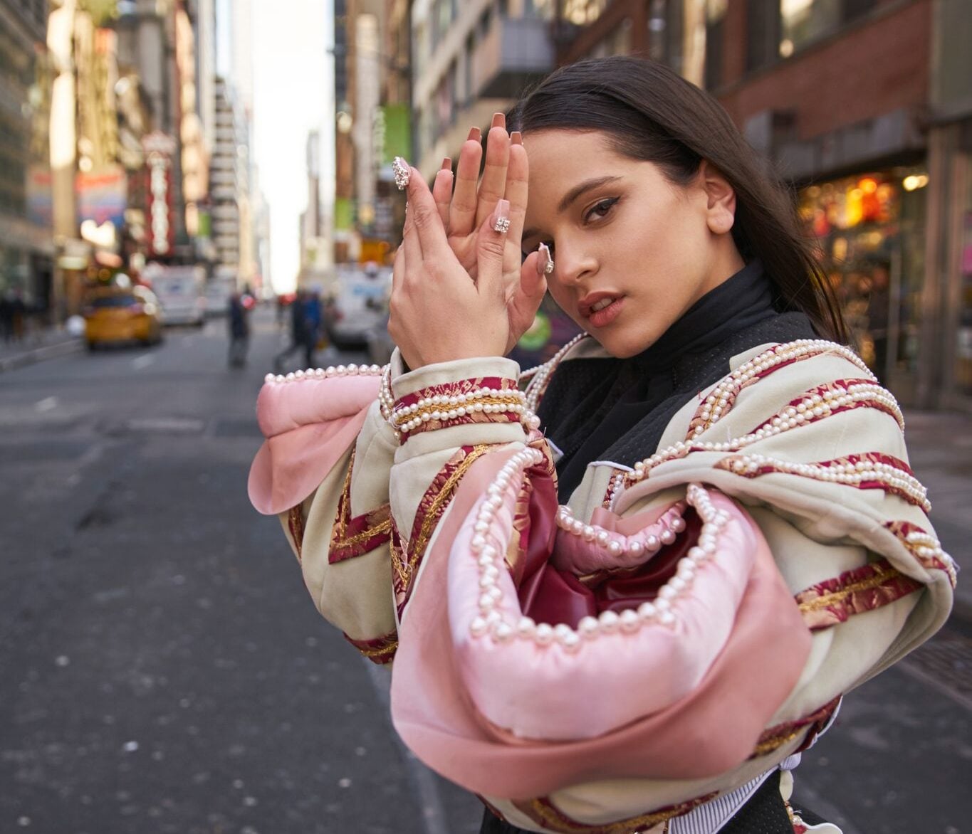 The world’s next pop superstar? Rosalía signs global deal with ...