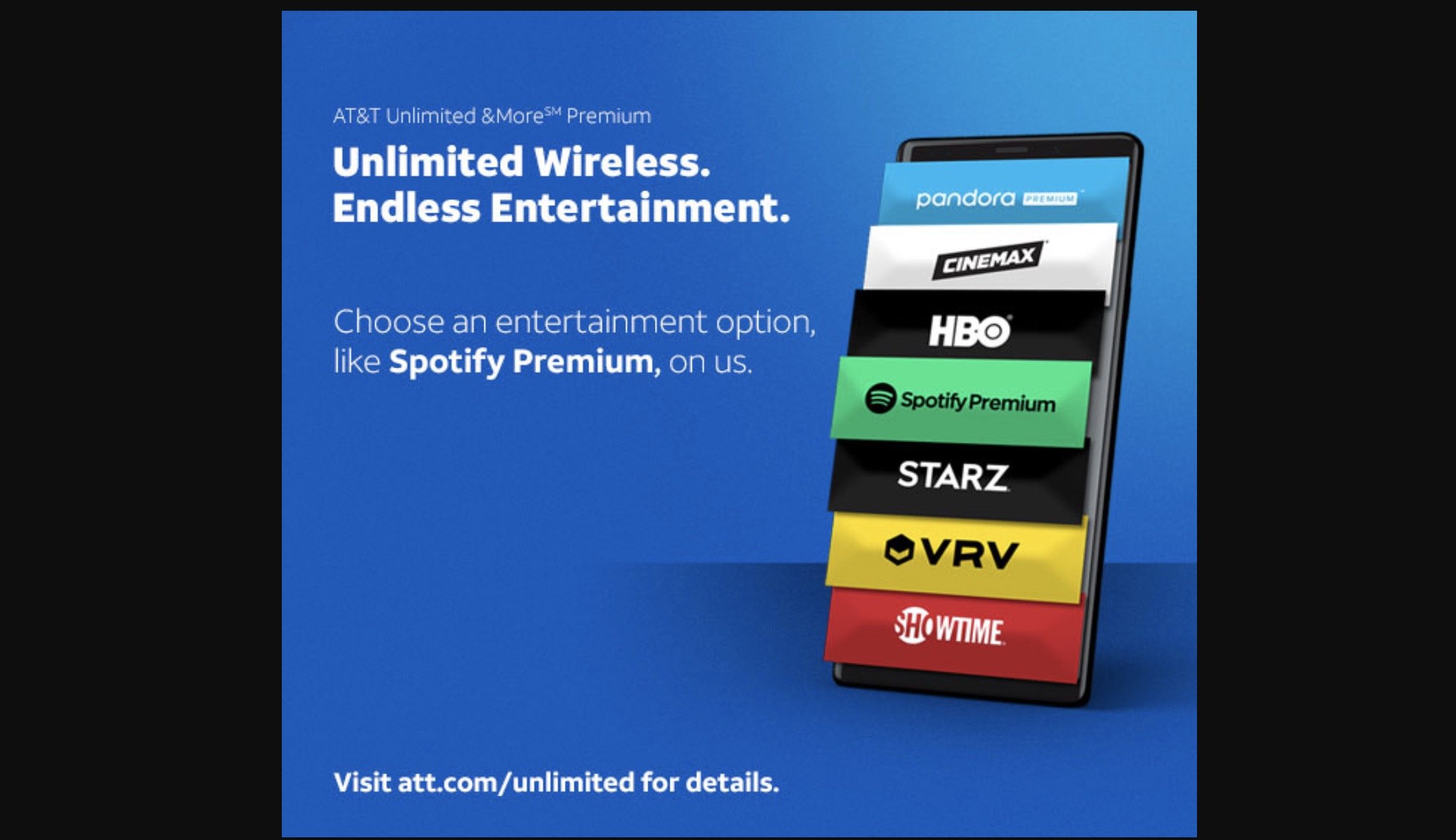 Free Spotify Verizon