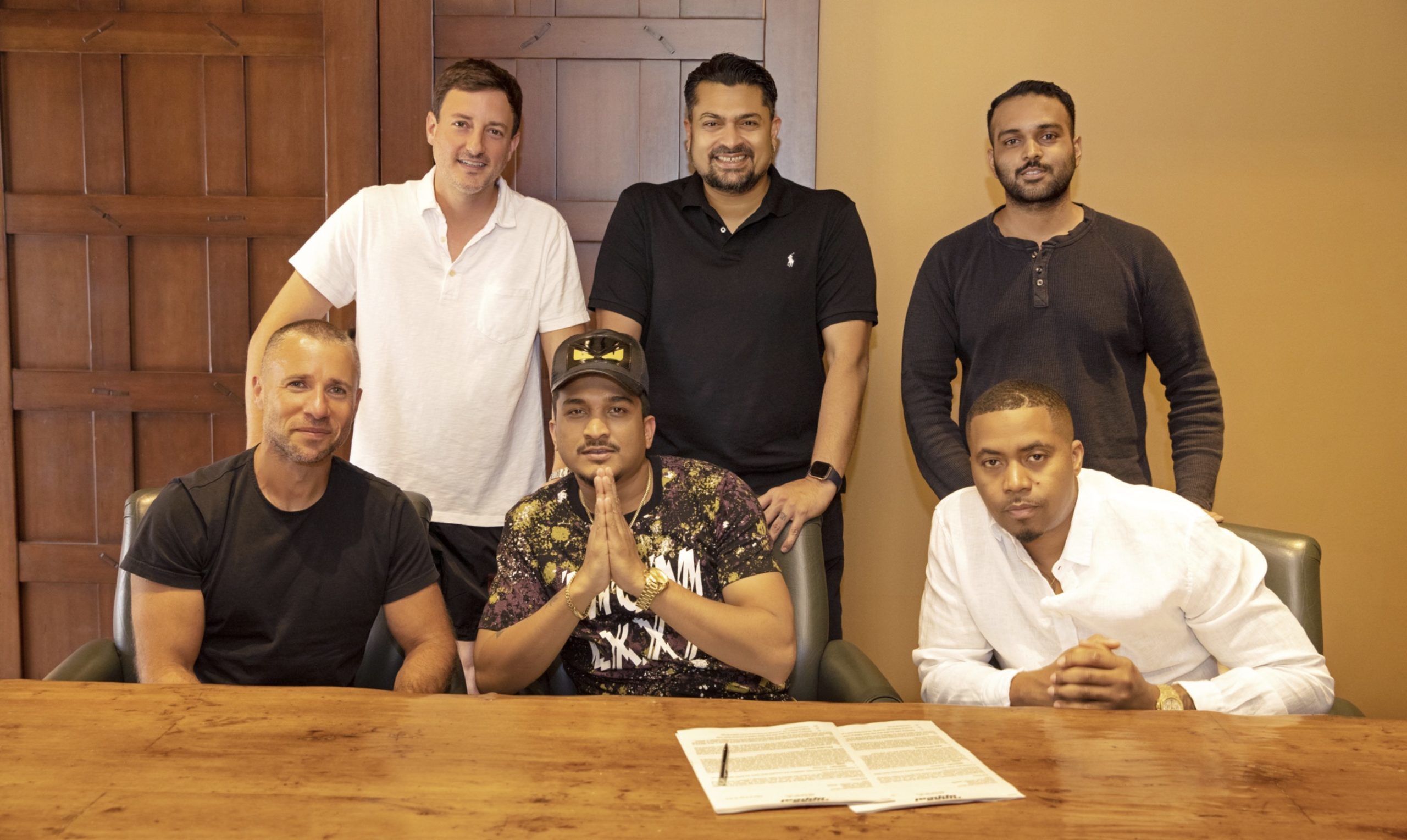 Universal launches hip-hop label in India with Nas and ...