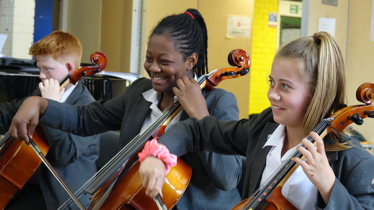 EMI Music Sound Foundation celebrates 21st anniversary, reaches £8m in donations & unveils new