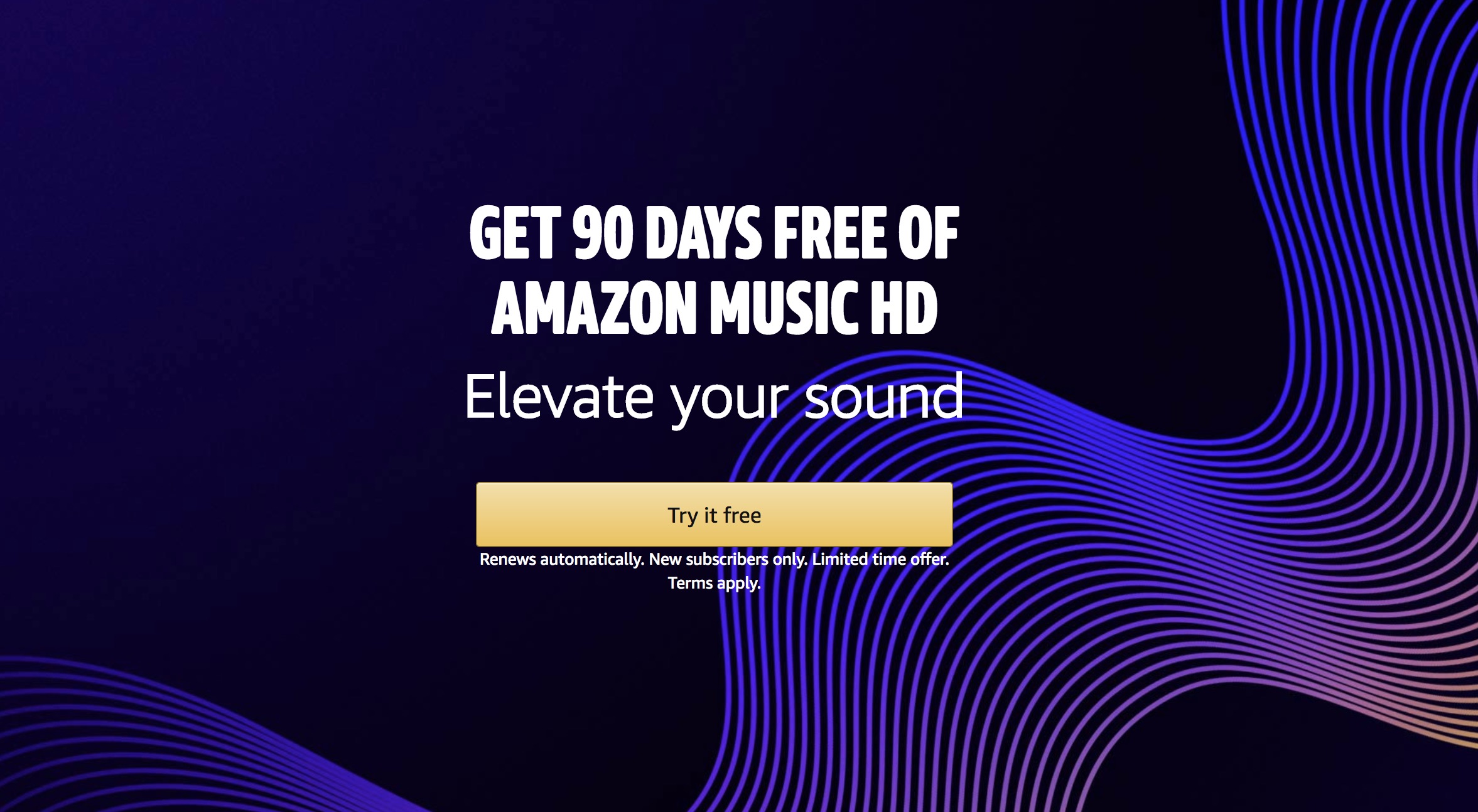 As Predicted Amazon Launches 15 Per Month Hi Def Music Streaming Service Amazon Music Hd Music Business Worldwide As Predicted Amazon Launches 15 Per Month Hi Def Music Streaming Service Amazon Music Hd Music Business Worldwide