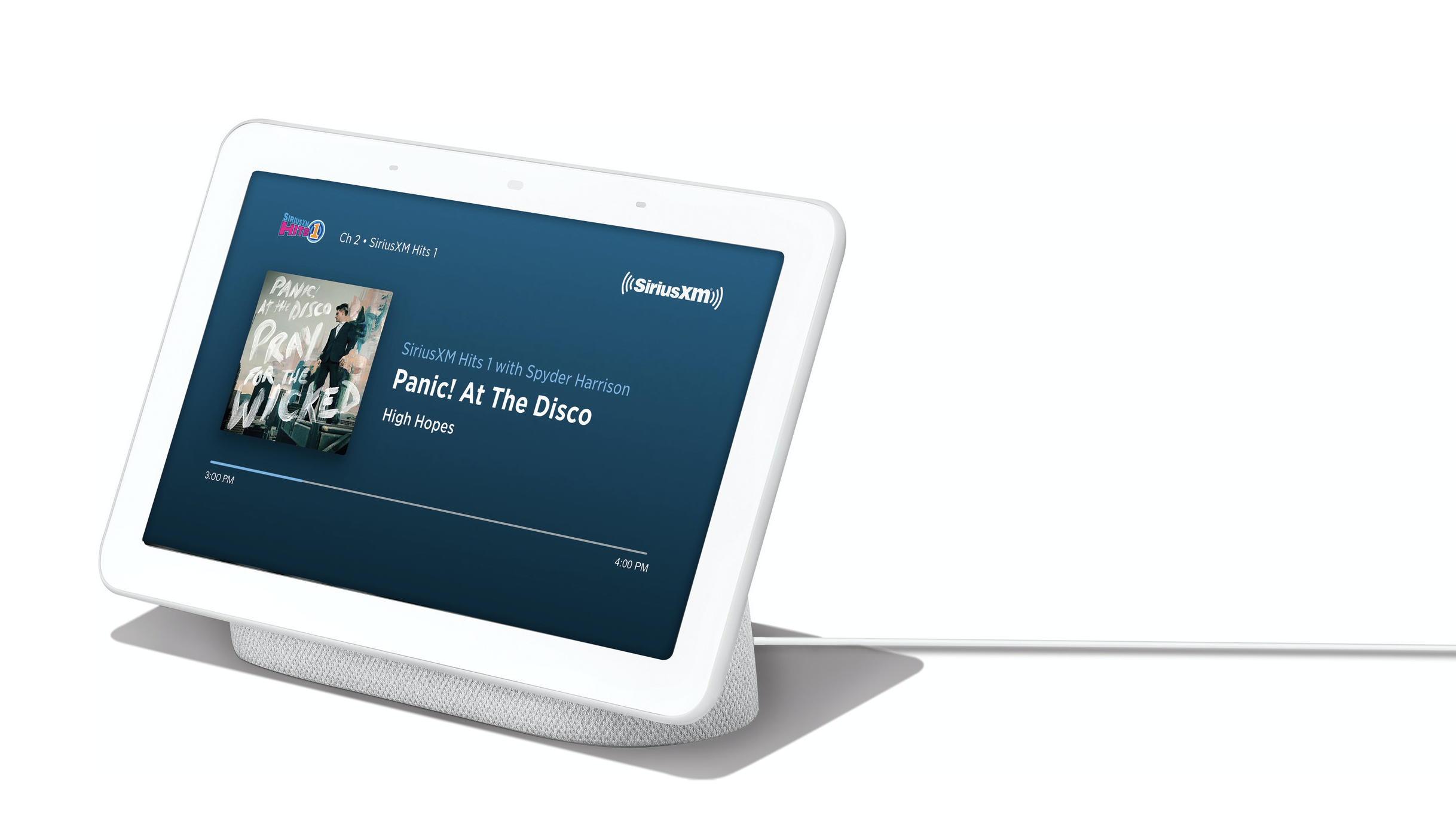 SiriusXM is coming to Google Nest smart speakers and displays Music Business Worldwide