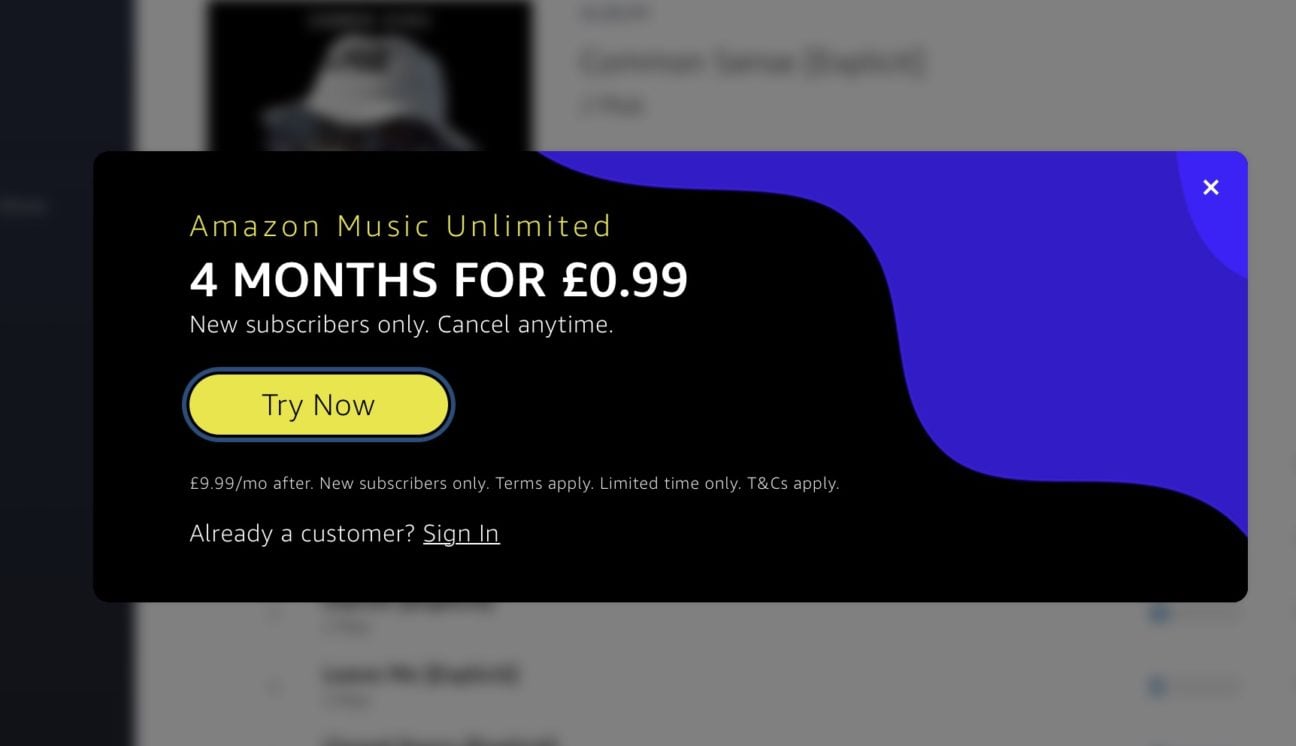 Amazon expands free music streaming service to Apple, Android devices