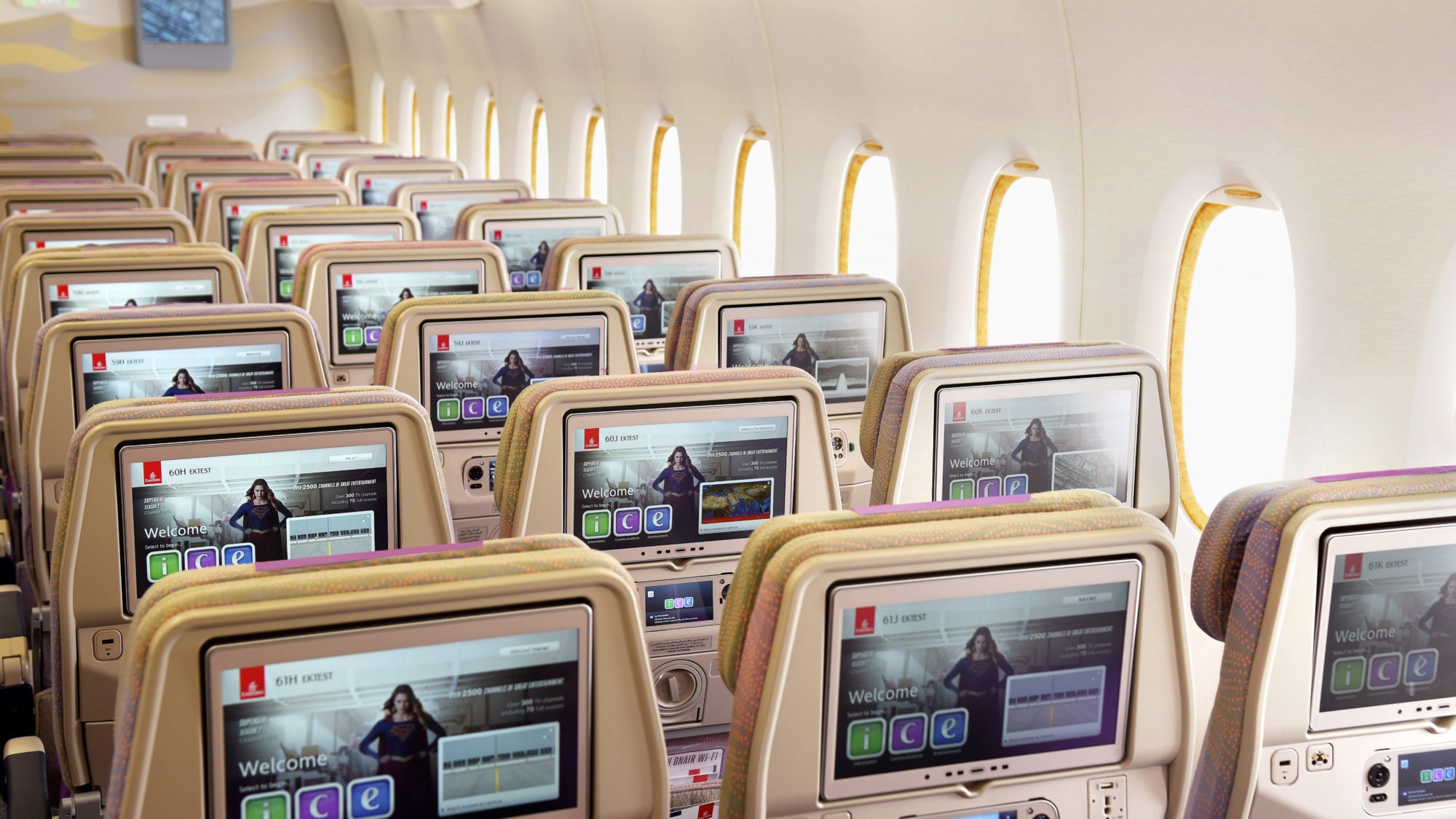 Deezer partners with Emirates to provide exclusive playlists for