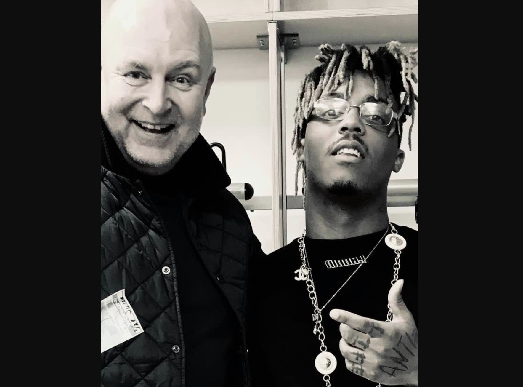 Juice WRLD BMG, Interscope lead tributes to rapper after he dies aged