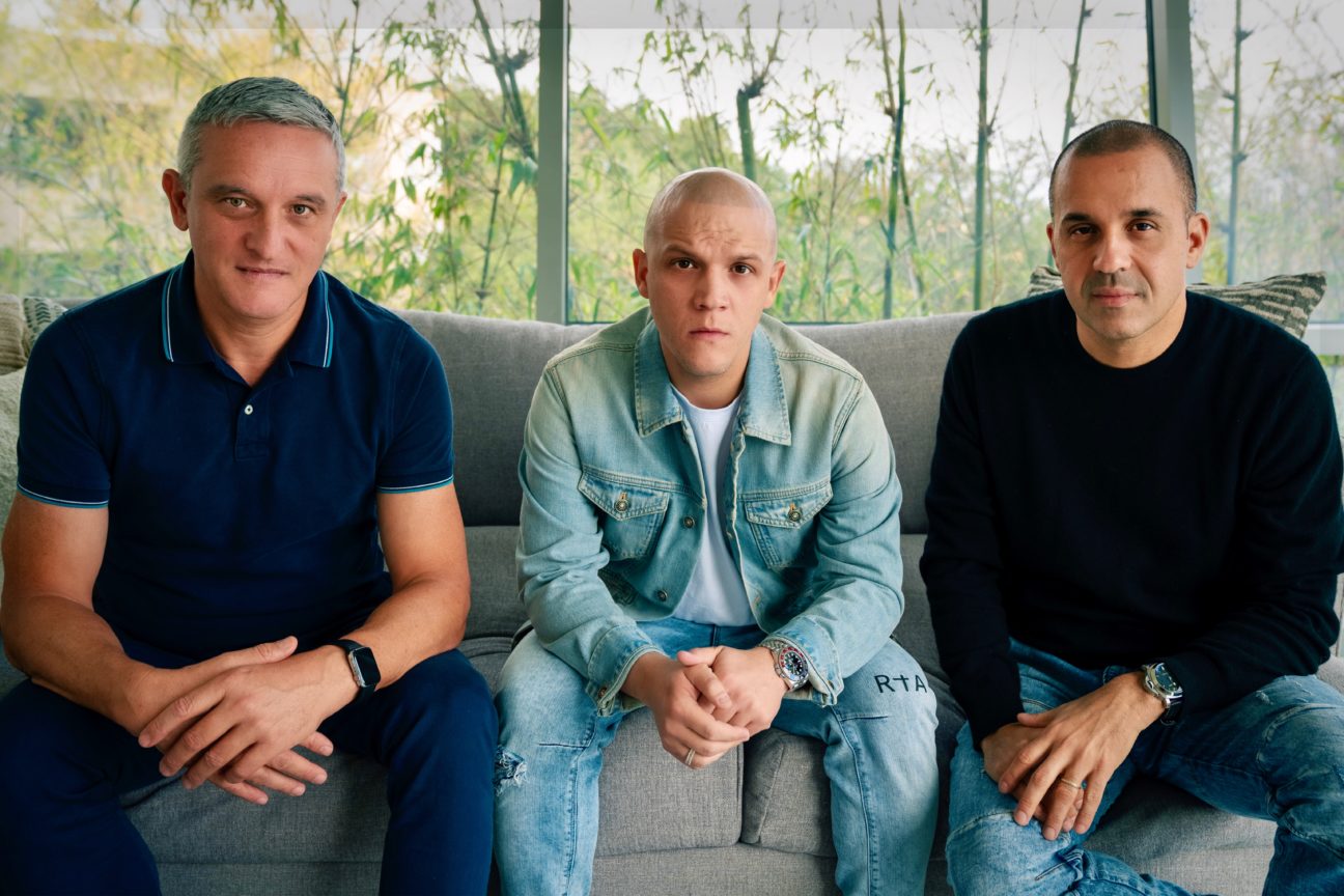 Three Six Zero Joins Forces With Nicky Jam Management Company La Industria Inc In Global Partnership Music Business Worldwide