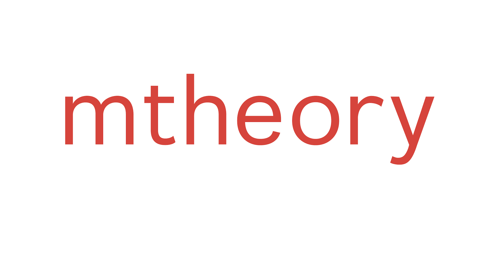 mtheory – Marketing Coordinator (US)