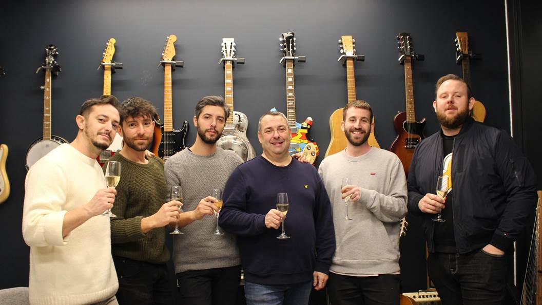 Meduza Producers Mixing Mastering Engineers Who Worked With Meduza