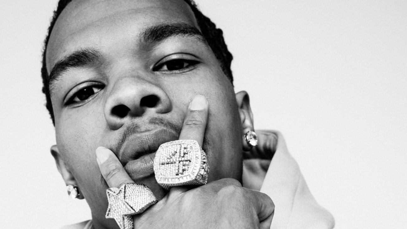 Lil Baby was the biggest songwriter in the US in Q1, with 22