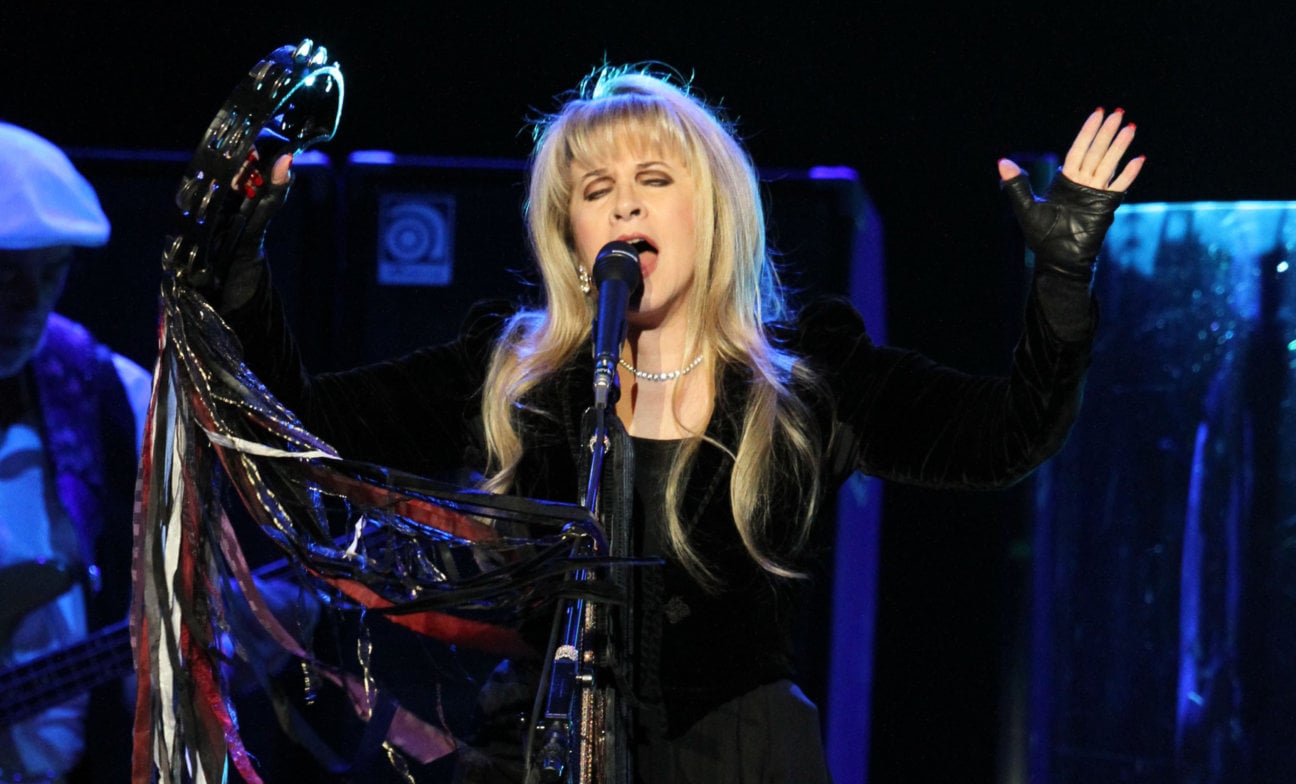 Primary Wave buys majority stake in Stevie Nicks publishing catalog for